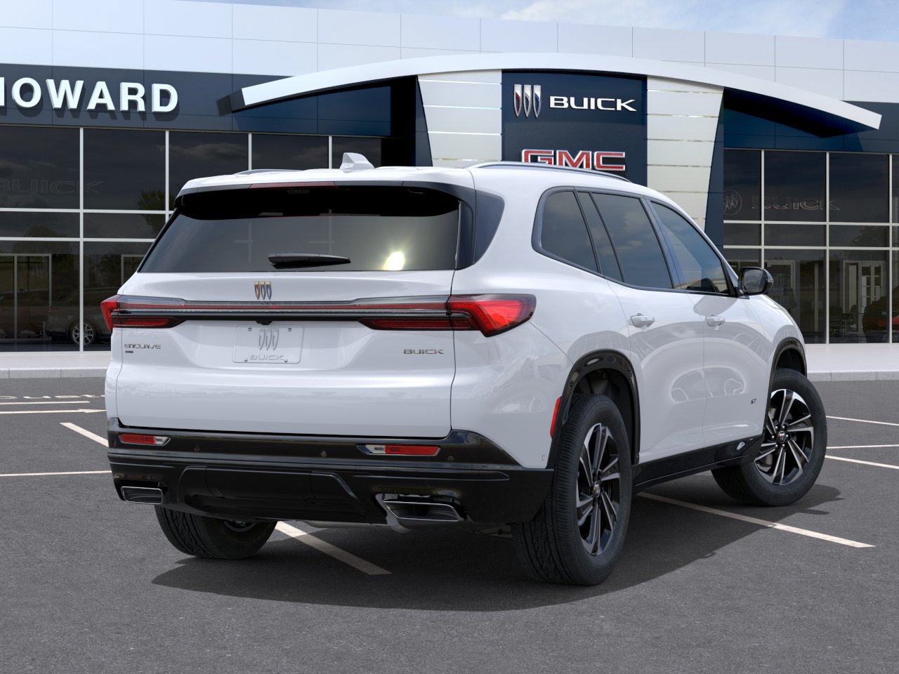 New 2026 Buick Enclave Sport Touring w/ Power Package AWD/4WD image 28