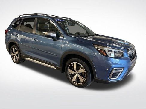 Certified 2021 Subaru Forester Touring w/ Popular Package #2 AWD/4WD image 8