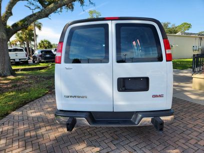 Used 2023 GMC Savana 2500 w/ Driver Convenience Package