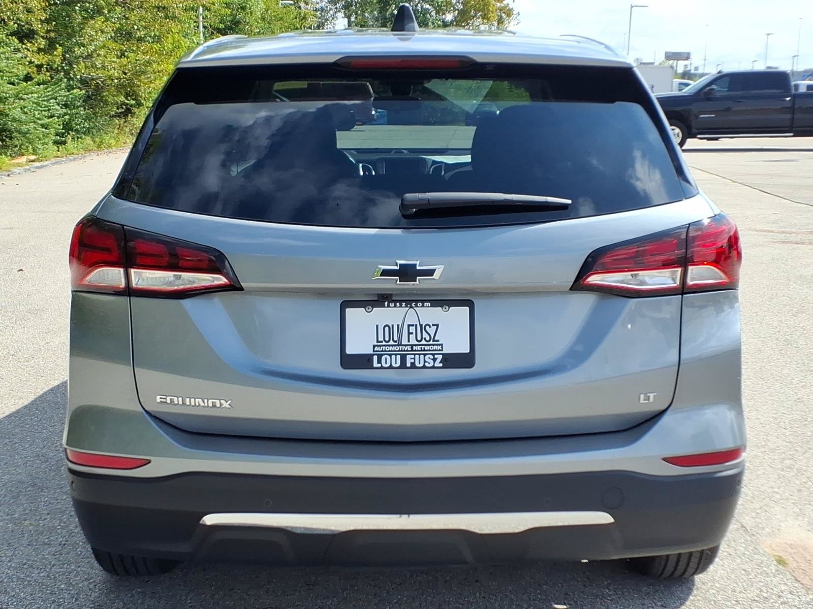 Used 2024 Chevrolet Equinox LT w/ LPO, Floor Liner Package FWD image 30
