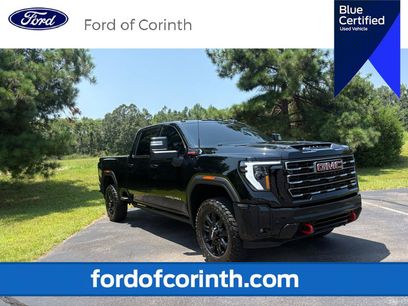 Used 2025 GMC Sierra 2500 AT4 w/ AT4 Premium Plus Package