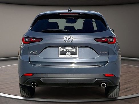 Used 2025 MAZDA CX-5 Carbon Edition image 4