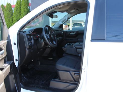 Used 2024 Chevrolet Silverado 1500 W/T w/ WT Value Package AWD/4WD image 34