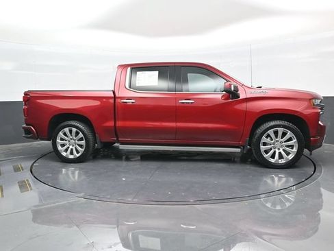 Used 2022 Chevrolet Silverado 1500 High Country AWD/4WD image 8