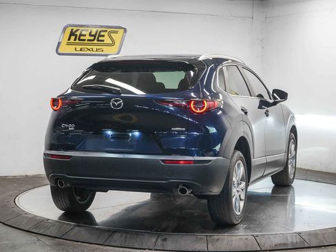 Used 2023 MAZDA CX-30 AWD 2.5 S w/ Preferred Package image 4