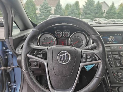 Used 2016 Buick Cascada Premium FWD image 11