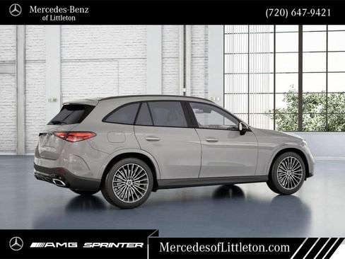 New 2026 Mercedes-Benz GLC 300 4MATIC image 19