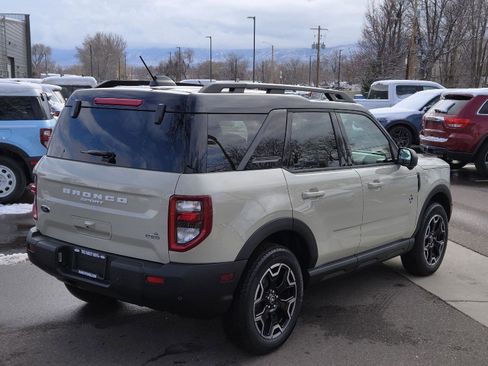 New 2025 Ford Bronco Sport Outer Banks w/ Outer Banks Tech Package+ image 6