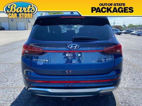 Used 2023 Hyundai Santa Fe Calligraphy AWD/4WD image 5