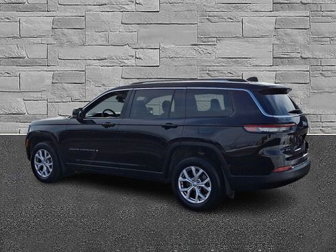 Used 2022 Jeep Grand Cherokee L Limited image 7