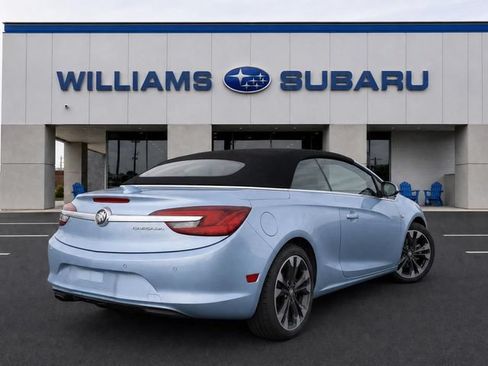 Used 2019 Buick Cascada Premium FWD image 4