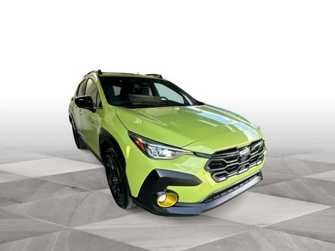 Used 2026 Subaru Crosstrek 2.5i Sport w/ Crosstrek Mirror Package AWD/4WD image 2