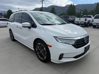 Used 2023 Honda Odyssey Elite video 1