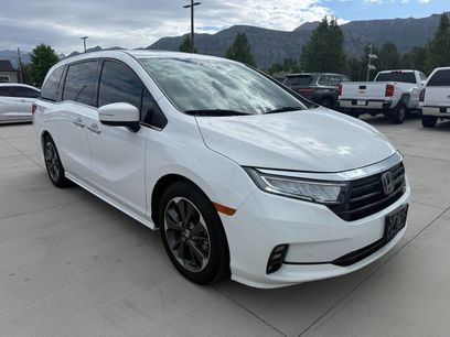 Used 2023 Honda Odyssey Elite