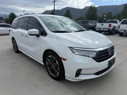 Used 2023 Honda Odyssey Elite image 1