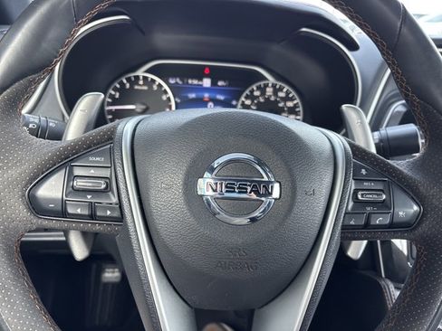 Used 2022 Nissan Maxima SR w/ Sport Mat Group image 26
