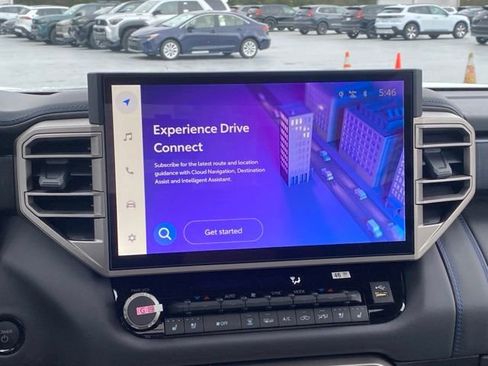 New 2026 Toyota Tundra Platinum image 17