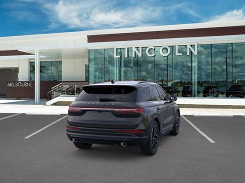 New 2025 Lincoln Corsair Grand Touring w/ Equipment Group 301A AWD/4WD image 8