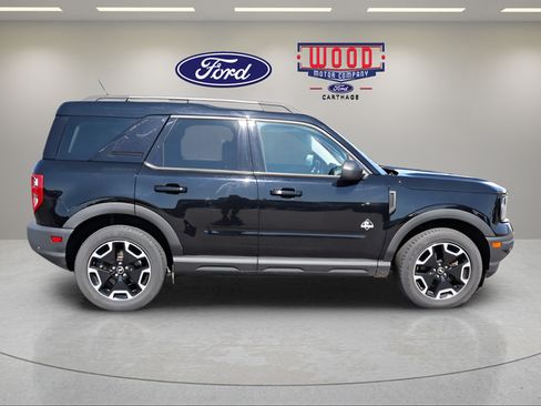 Used 2021 Ford Bronco Sport Outer Banks AWD/4WD image 11