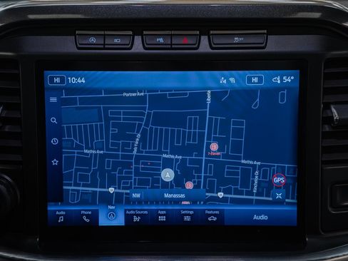 Certified 2023 Ford F150 Lariat w/ Equipment Group 502A High image 31