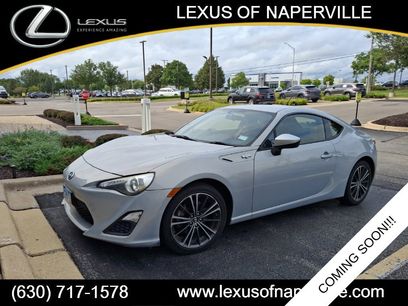 Used 2013 Scion FR-S 10 Series