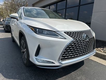Used 2022 Lexus RX 350 FWD w/ Premium Package