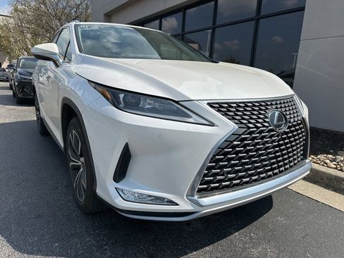 Used 2022 Lexus RX 350 FWD w/ Premium Package image 1