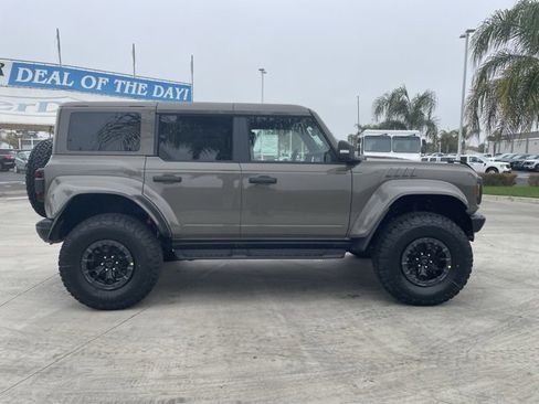 New 2025 Ford Bronco Raptor w/ Interior Carbon Fiber Pack image 6