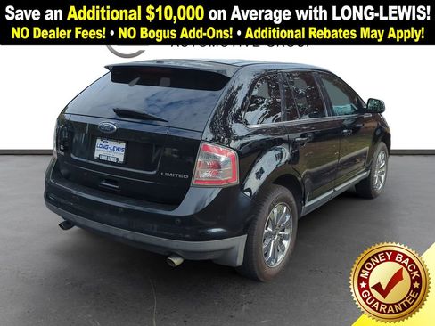 Used 2008 Ford Edge Limited image 7