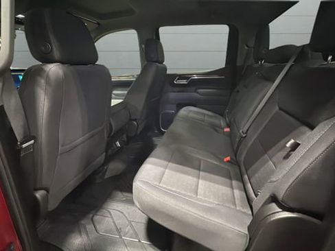 Used 2025 Chevrolet Silverado 1500 RST w/ Protection Package image 24