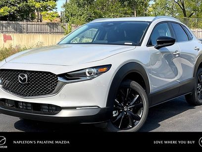 New 2025 MAZDA CX-30 AWD 2.5 S w/ Select Sport Pkg