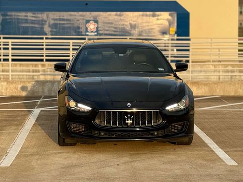 Used 2020 Maserati Ghibli RWD image 2