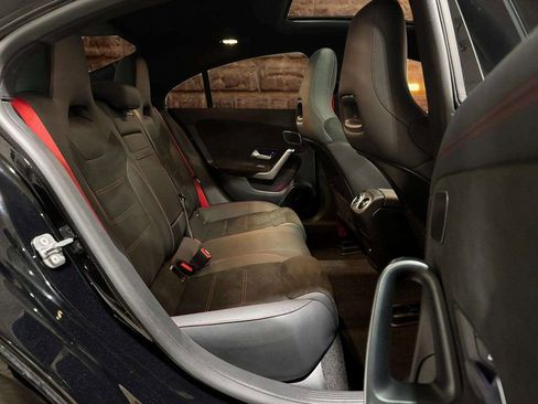 Used 2025 Mercedes-Benz CLA 45 AMG 4MATIC image 24