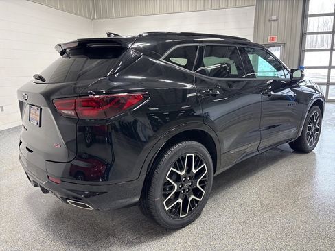 New 2026 Chevrolet Blazer RS image 7