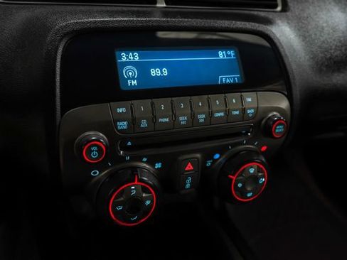 Used 2011 Chevrolet Camaro LT RWD image 20