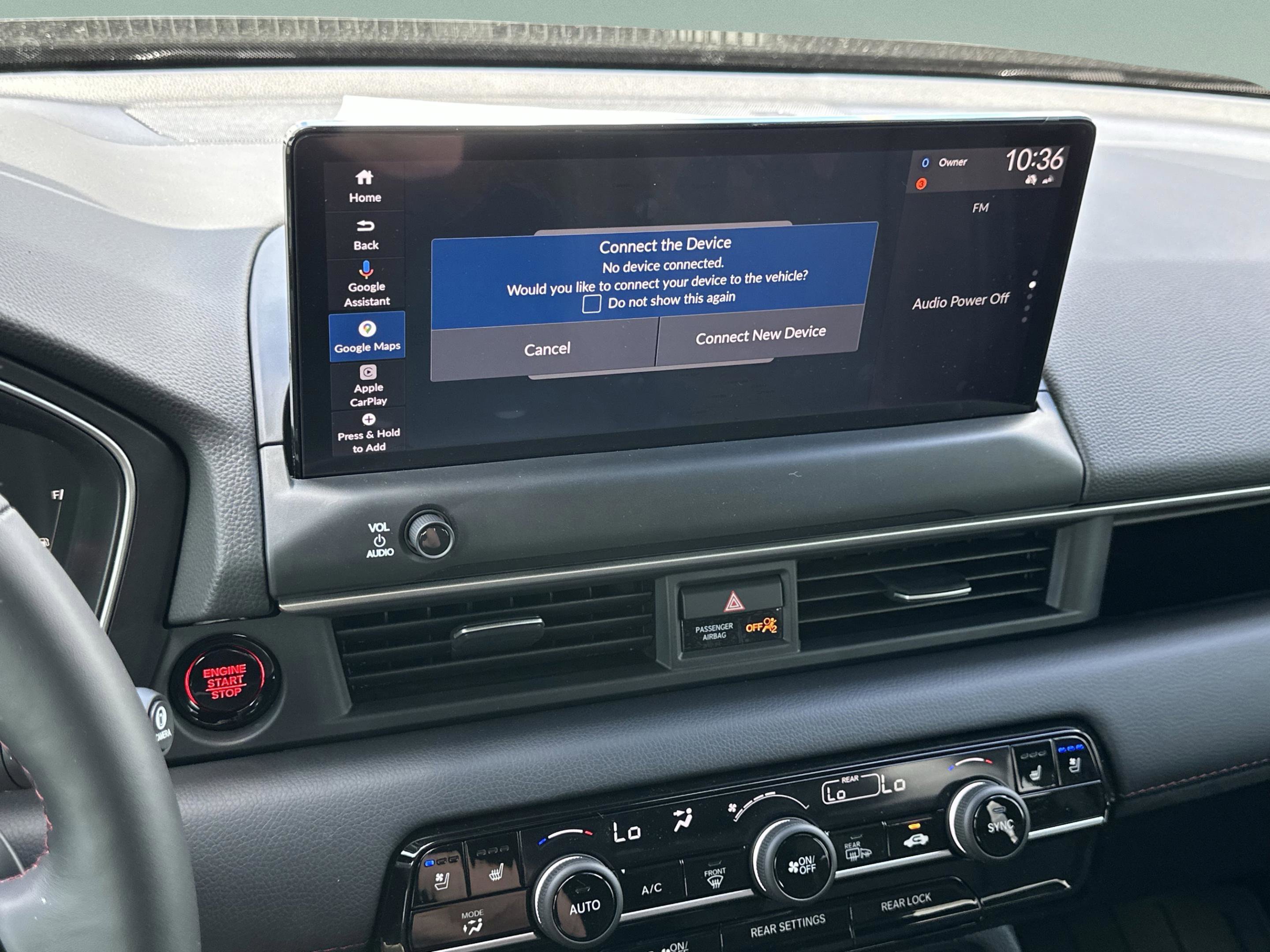 New 2026 Honda Pilot Black Edition image 25
