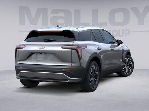 New 2026 Chevrolet Blazer EV LT image 4