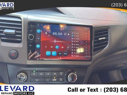 Used 2012 Honda Civic Si image 14