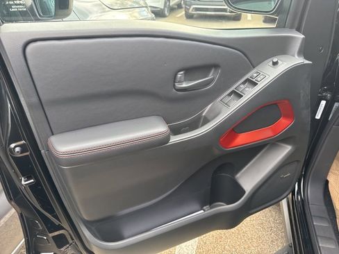 New 2026 Nissan Frontier PRO-4X w/ Pro Premium Package image 9