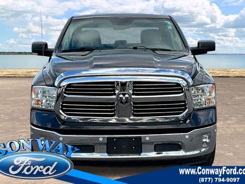 Used 2017 RAM 1500 Big Horn image 2