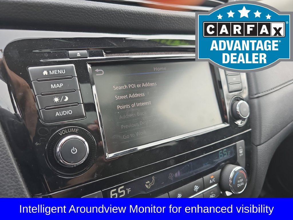 Used 2019 Nissan Rogue SV w/ Sun & Sound Touring Package AWD/4WD image 27