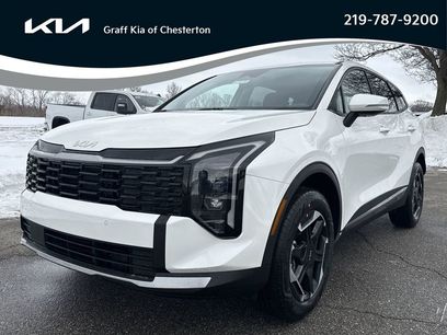 New 2026 Kia Sportage S