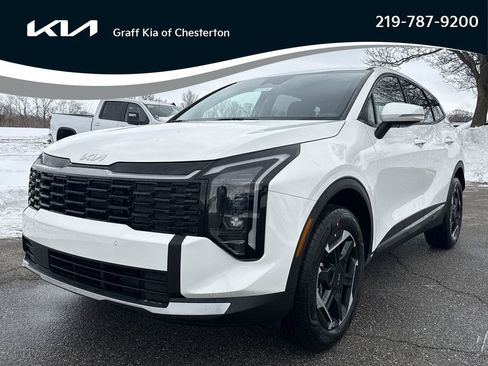 New 2026 Kia Sportage S AWD/4WD image 1
