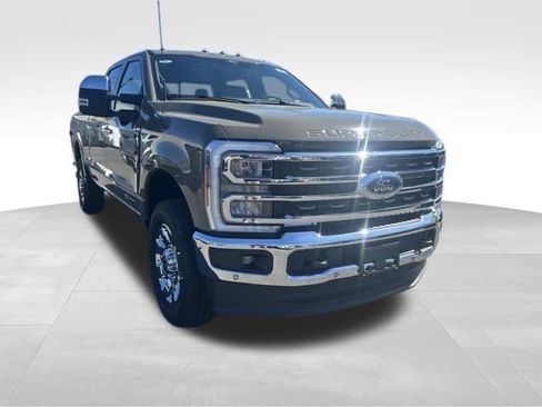 New 2026 Ford F350 King Ranch w/ Chrome Package image 8