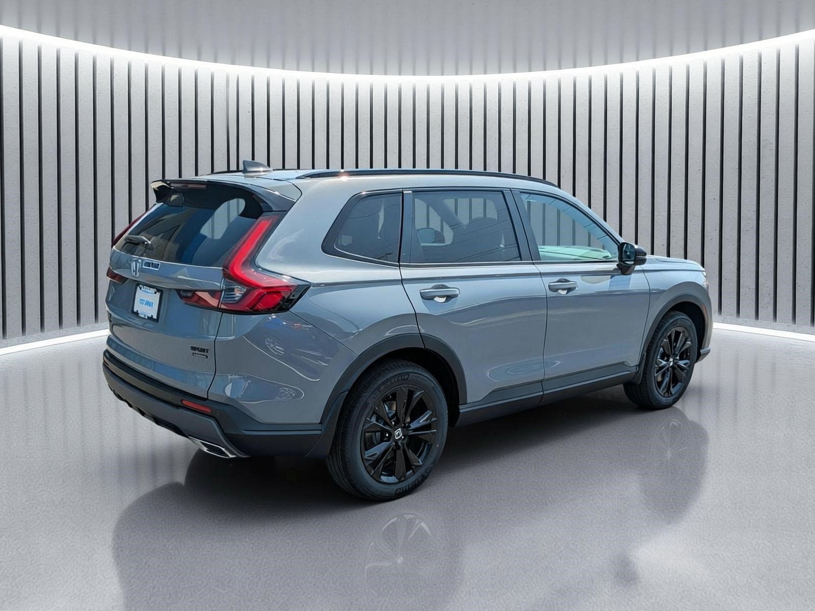 New 2027 Honda CR-V Sport Touring image 5