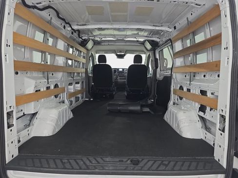 Used 2024 Ford Transit 250 Low Roof w/ Exterior Upgrade Package RWD image 28