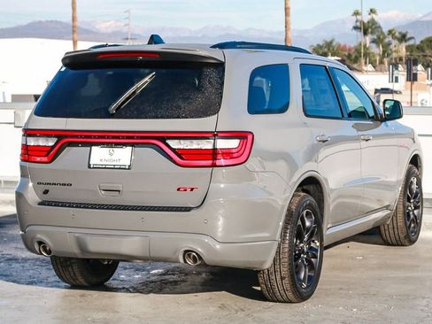 New 2026 Dodge Durango GT image 7