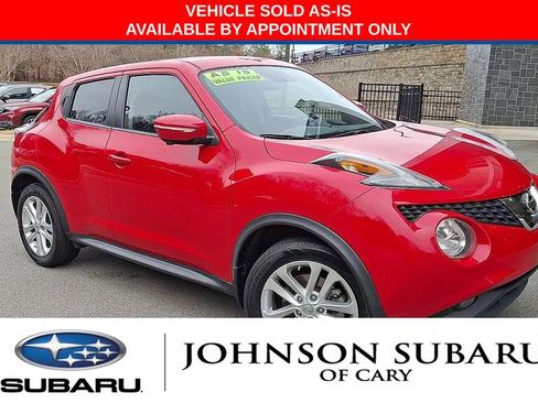 Used 2015 Nissan Juke SL image 2