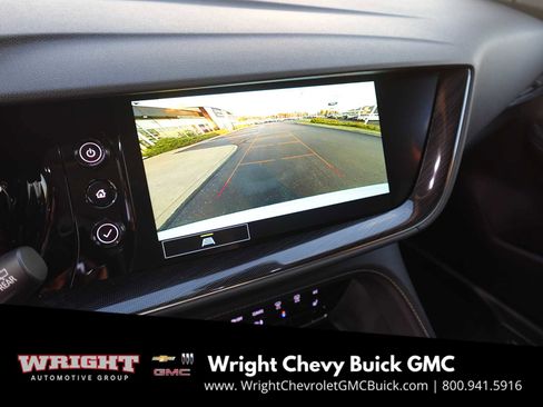 Used 2022 Buick Envision Essence w/ Sport Touring Package image 23