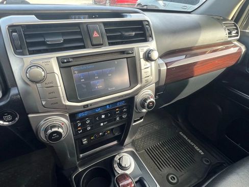 Used 2018 Toyota 4Runner Limited AWD/4WD image 20